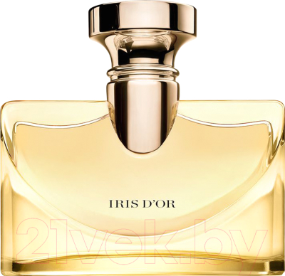

Парфюмерная вода Bvlgari, Splendida Iris D'or