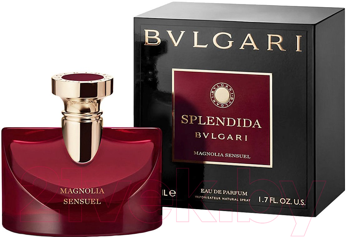 Парфюмерная вода Bvlgari Splendida Magnolia Sensuel (100мл)