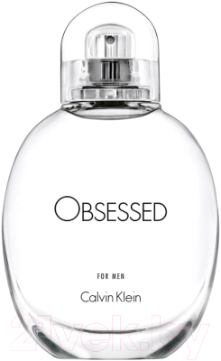 Туалетная вода Calvin Klein Obsessed For Men (30мл)