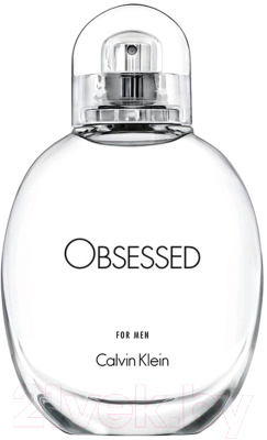 

Туалетная вода Calvin Klein, Obsessed For Men
