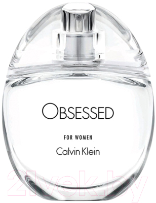

Парфюмерная вода Calvin Klein, Obsessed For Women