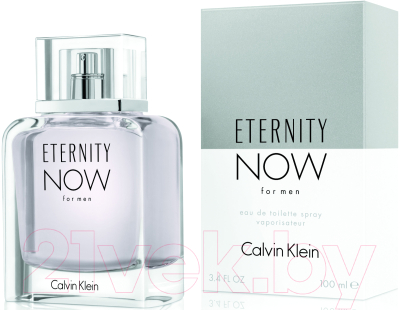 Туалетная вода Calvin Klein Eternity Now For Men (100мл)