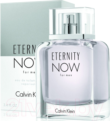 Туалетная вода Calvin Klein Eternity Now For Men (50мл)