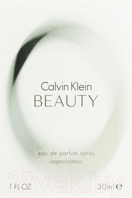 Парфюмерная вода Calvin Klein Beauty Eau Spray (30мл)