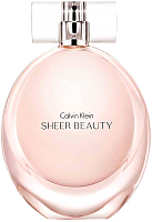 Туалетная вода Calvin Klein Sheer Beauty Eau Spray (50мл) - 