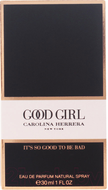 Парфюмерная вода Carolina Herrera Good Girl