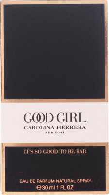 Парфюмерная вода Carolina Herrera Good Girl (30мл)