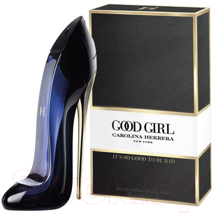 Парфюмерная вода Carolina Herrera Good Girl