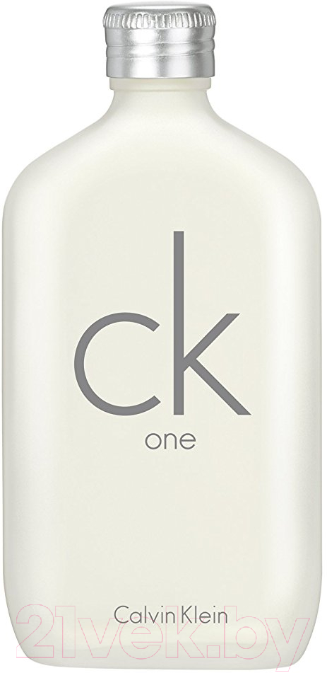 Туалетная вода Calvin Klein CK One