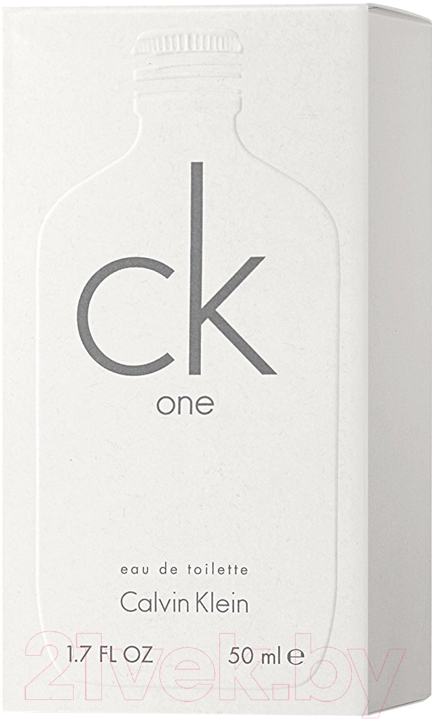 Туалетная вода Calvin Klein CK One (50мл)