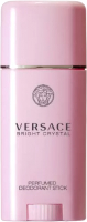 Дезодорант-стик Versace Bright Crystal парфюмированный (50мл) - 