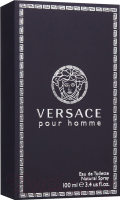 Туалетная вода Versace Pour Homme (100мл)