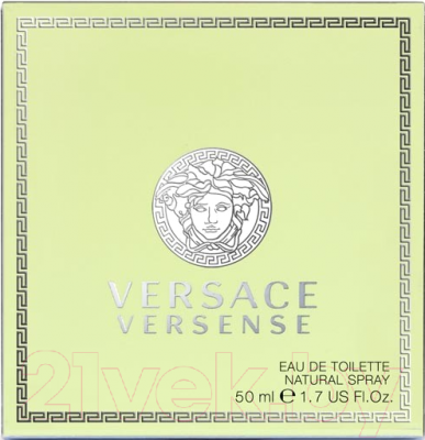 Туалетная вода Versace Versense (50мл)