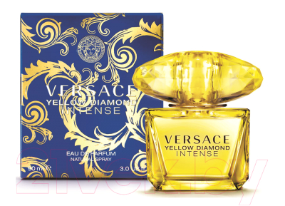 Парфюмерная вода Versace Yellow Diamond Intense (90мл)