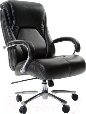 Кресло офисное Chairman 402 (черный)