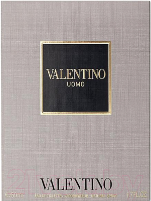 Туалетная вода Valentino Uomo (50мл)