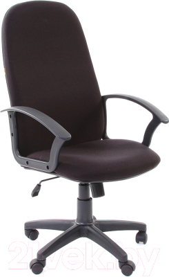 Кресло офисное Chairman 289 (10-356/черный)