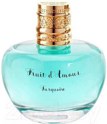 Туалетная вода Ungaro Fruit D'amour Turquoise (50мл)