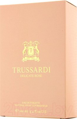 Туалетная вода Trussardi Delicate Rose (100мл)