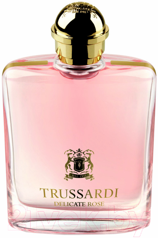 Туалетная вода Trussardi Delicate Rose (30мл)