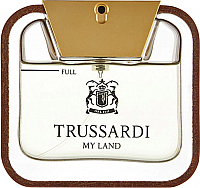 Туалетная вода Trussardi My Land (50мл) - 