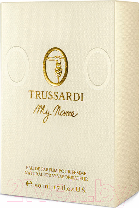 Парфюмерная вода Trussardi My Name (50мл)