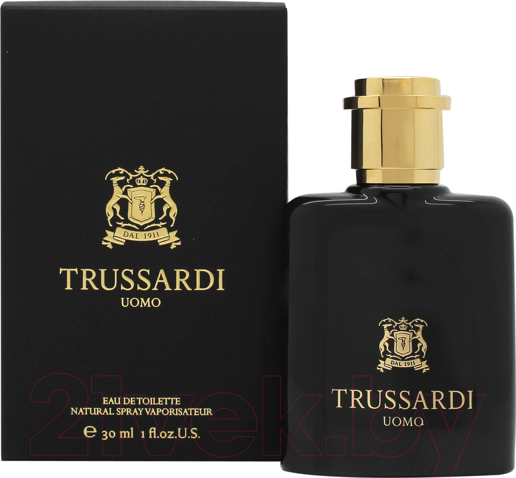 Туалетная вода Trussardi Uomo (30мл)