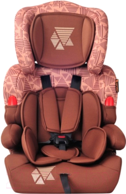 Автокресло Lorelli Kiddy Brown Beige (10070011759)