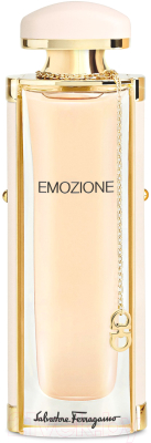 

Парфюмерная вода Salvatore Ferragamo, Emozione