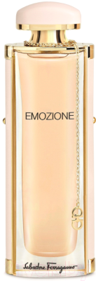 

Парфюмерная вода Salvatore Ferragamo, Emozione
