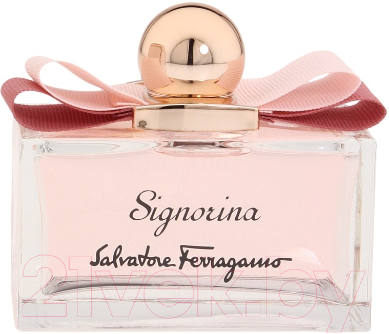 Парфюмерная вода Salvatore Ferragamo Signorina