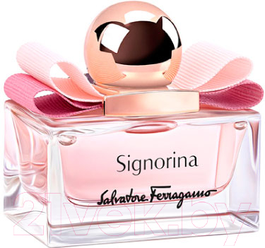 Парфюмерная вода Salvatore Ferragamo Signorina