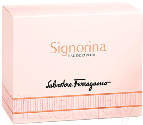 Парфюмерная вода Salvatore Ferragamo Signorina