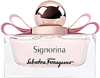 Парфюмерная вода Salvatore Ferragamo Signorina (50мл) - 