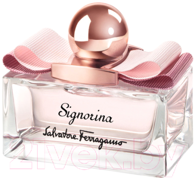 Парфюмерная вода Salvatore Ferragamo Signorina (50мл)