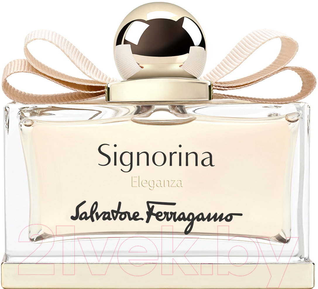 Парфюмерная вода Salvatore Ferragamo Signorina Eleganza