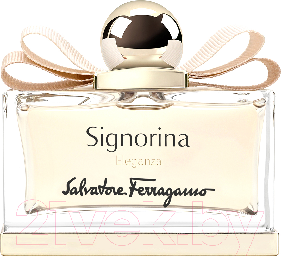 Парфюмерная вода Salvatore Ferragamo Signorina Eleganza