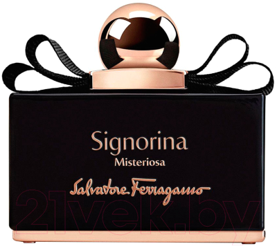 Парфюмерная вода Salvatore Ferragamo Signorina Misteriosa (100мл)