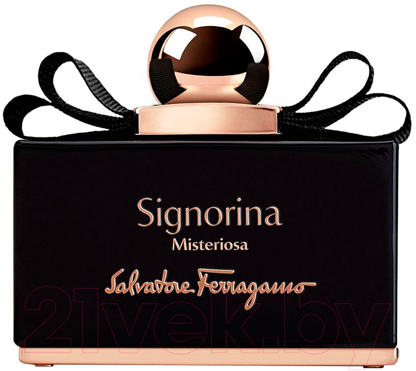 Парфюмерная вода Salvatore Ferragamo Signorina Misteriosa