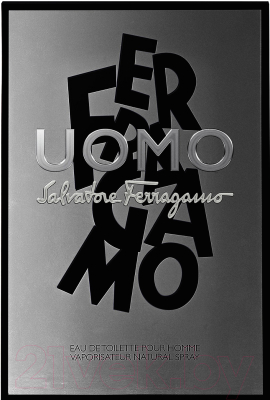 Туалетная вода Salvatore Ferragamo Uomo (50мл)