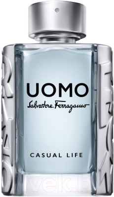 Туалетная вода Salvatore Ferragamo Uomo Casual Life