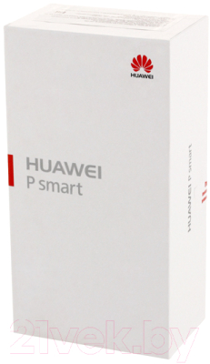 Смартфон Huawei P Smart (черный)