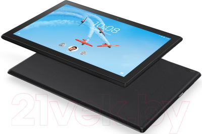 Планшет Lenovo Tab 4 10" LTE 32GB Slate Black (ZA2K0119UA)