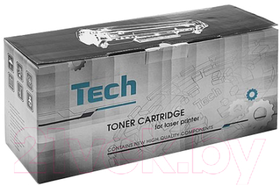 Тонер-картридж Tech CLP-Y300A