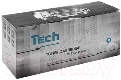 Тонер-картридж Tech CLT-407 Y