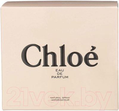 Парфюмерная вода Chloe Eau De Parfum (50мл)