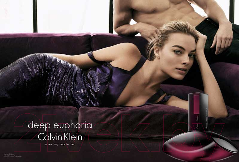 Парфюмерная вода Calvin Klein Deep Euphoria