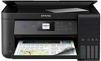 

МФУ Epson, L4160 (C11CG23403)