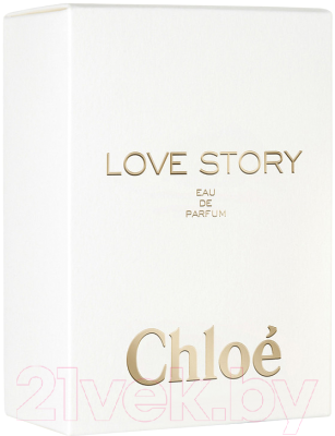 Парфюмерная вода Chloe Love Story Eau De Parfum (50мл)