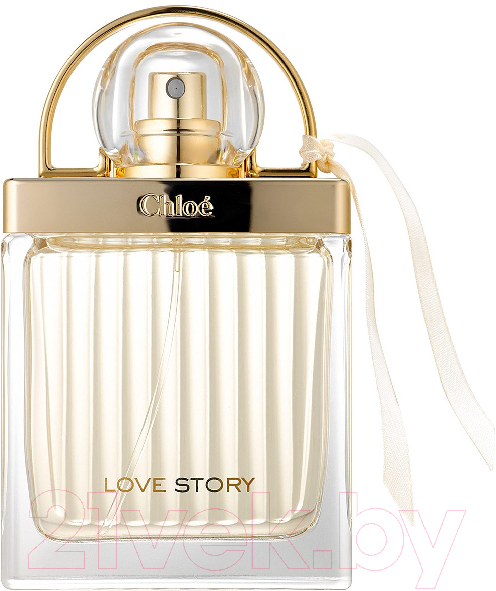 Парфюмерная вода Chloe Love Story Eau De Parfum